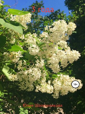 cover image of 3 года
